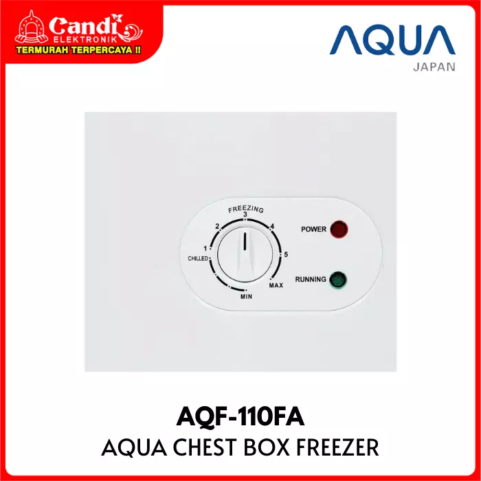 BOX FREEZER AQUA